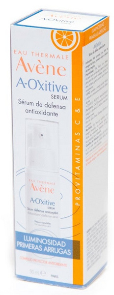 Avène A-Oxitive Sérum Defensa Antioxidante 30 ml