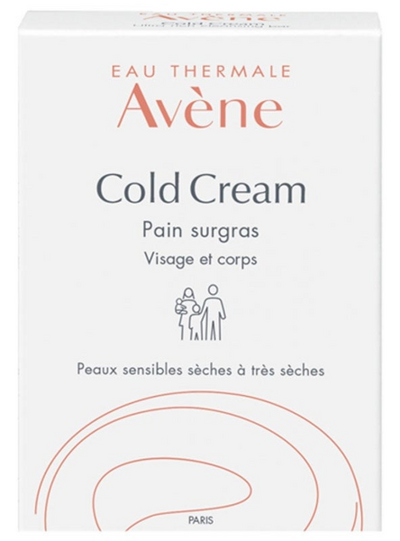 Avène Cold Cream Dermopan sobregraso 100 gr