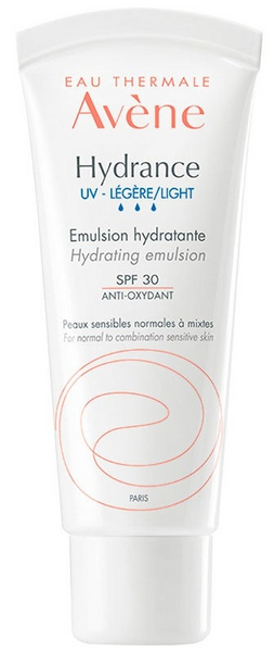 Avène Hydrance Optimale Emulsión Hidratante SPF30 UV Ligera 40 ml