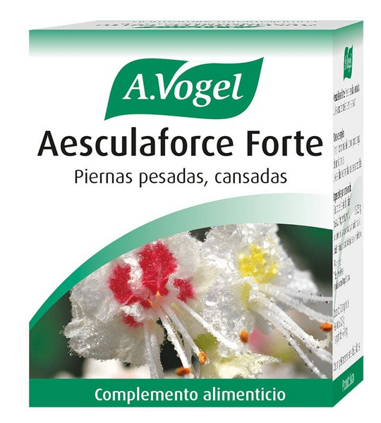 A.Vogel Aesculaforce Forte 30 comprimidos