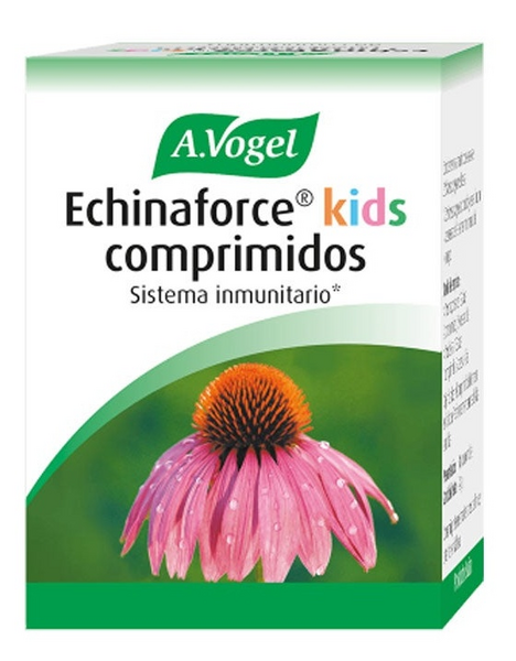 A.Vogel  Echinaforce Kids 80 comprimidos