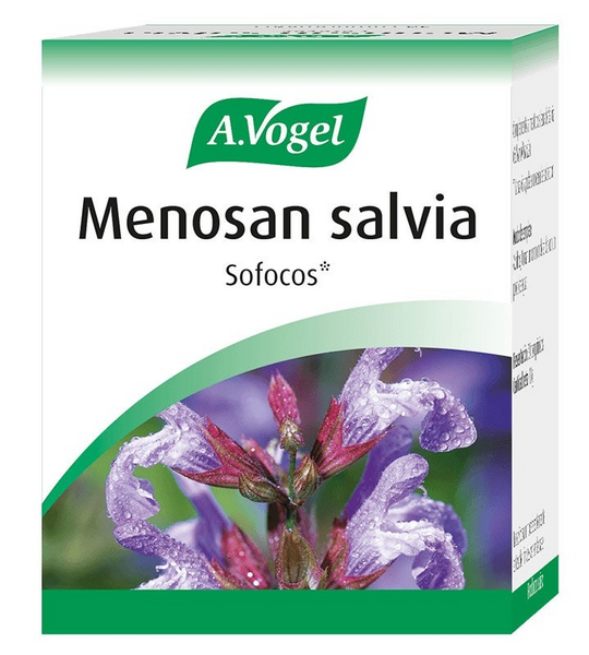 A.Vogel  Menosan Salvia 30 comprimidos