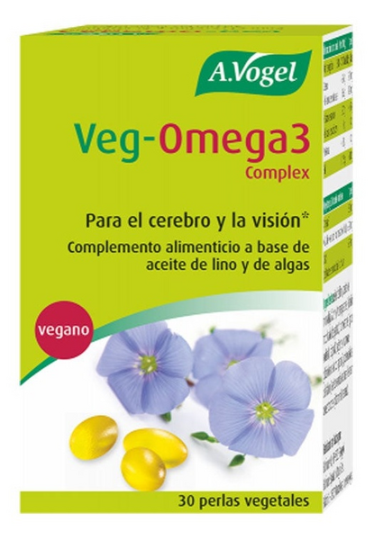 A.Vogel Omega-3 Complex 30 cápsulas