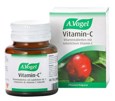 A.Vogel Vitamina C Natural 40 comprimidos