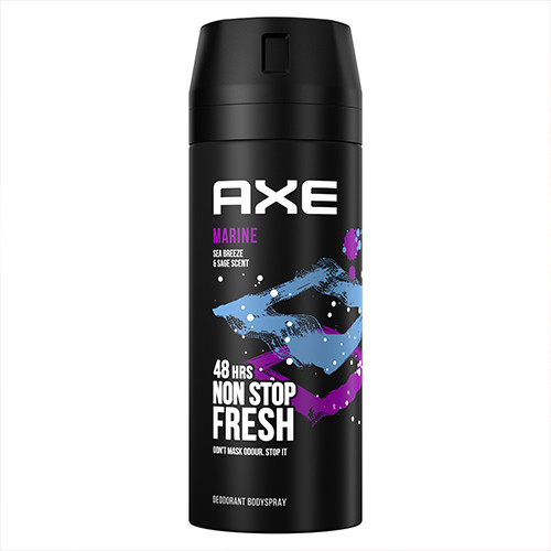Axe Desodorante Bodyspray Marine 150 ml