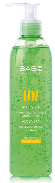 Babe Aloe 100% 300 ml