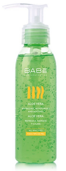 Babe Aloe 100% 90 ml