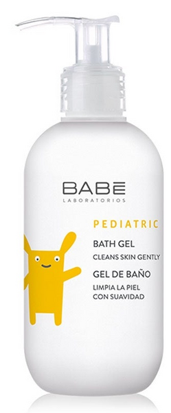 Babe Gel de Baño Pediatric BABE 100 ml