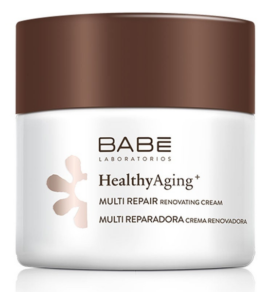 Babe HealthyAging+ Crema Renovadora Noche 50 ml