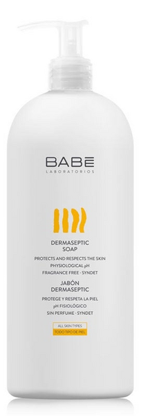 Babe Jabón Dermaseptic BABE 1 L