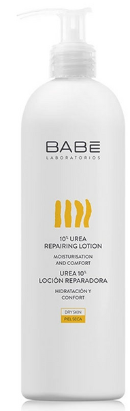 Babe Loción Reparadora Urea 10% 500 ml