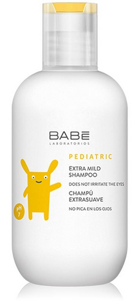 Babe Pediatric Champú Extrasuave 200 ml