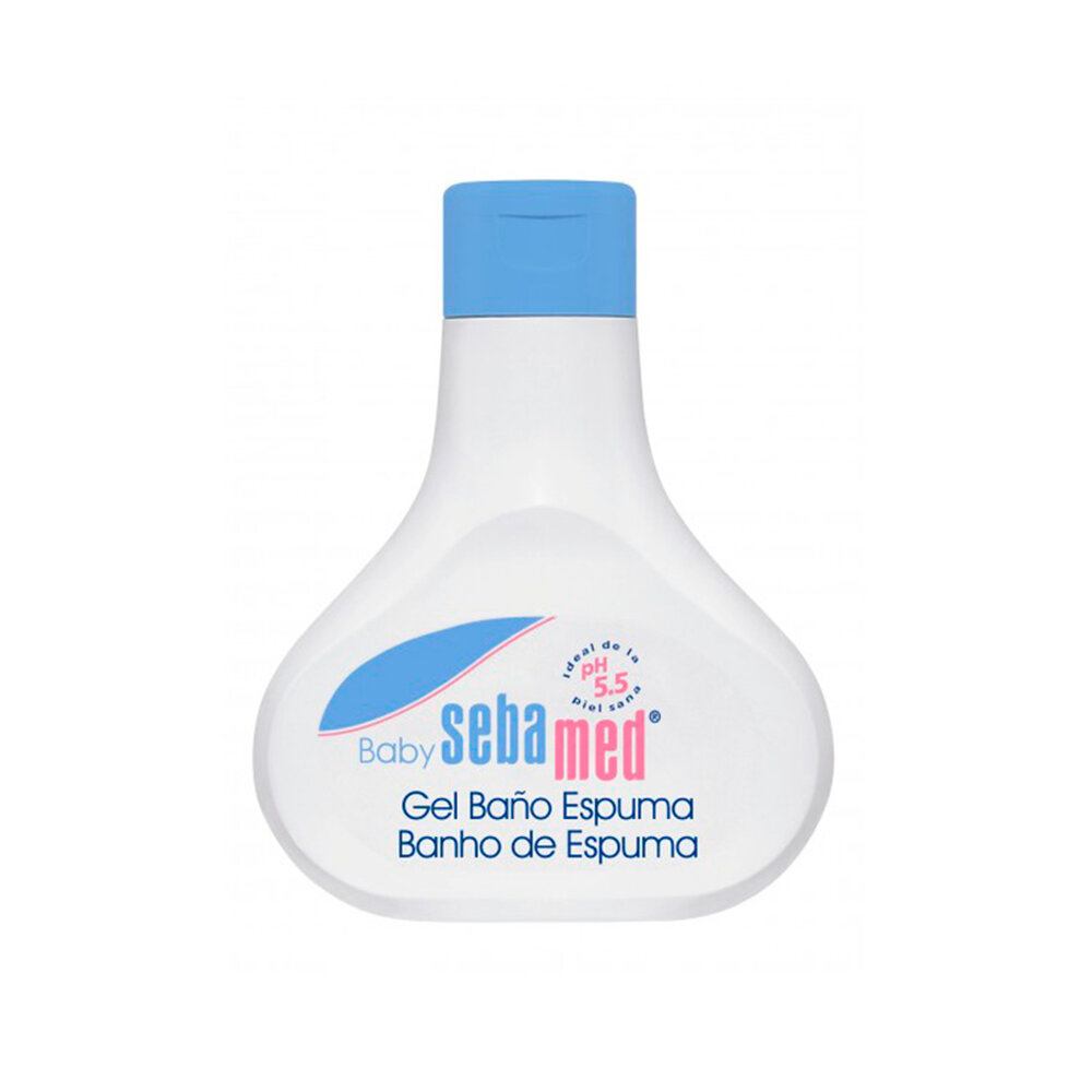 Baby Sebamed Baño-Espuma 500 ml