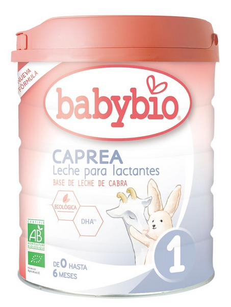 Babybio Caprea Leche 1 Bio 800 Gr