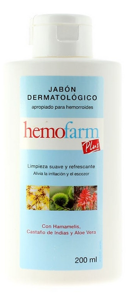 Bactinel Jabón Líquido Hemofarm Plus 200 ml