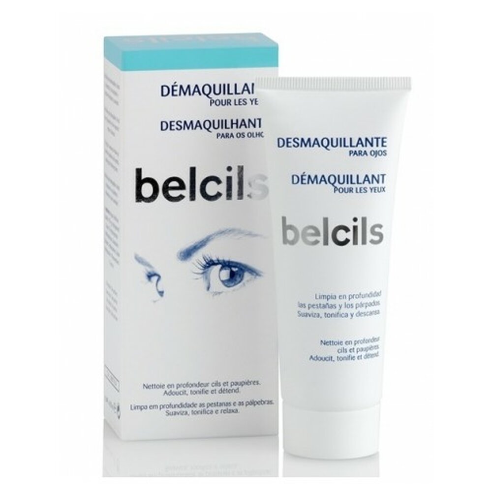 Belcils Desmaquillante Ojos Gel 75 ml