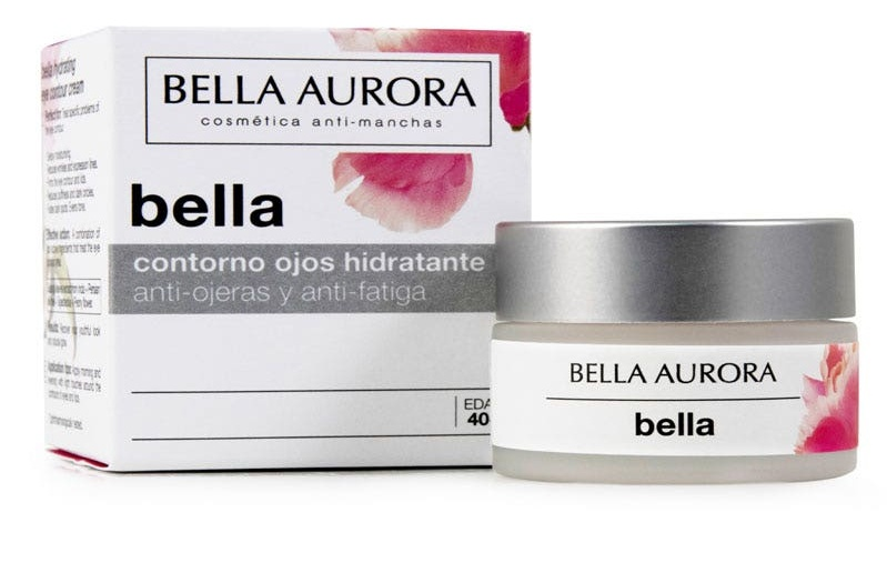 Bella Aurora Contorno Ojos Hidratante 15 ml