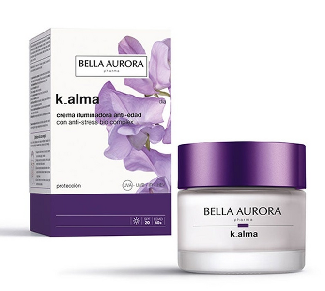 Bella Aurora K-Alma Crema de Día SPF20 50 ml