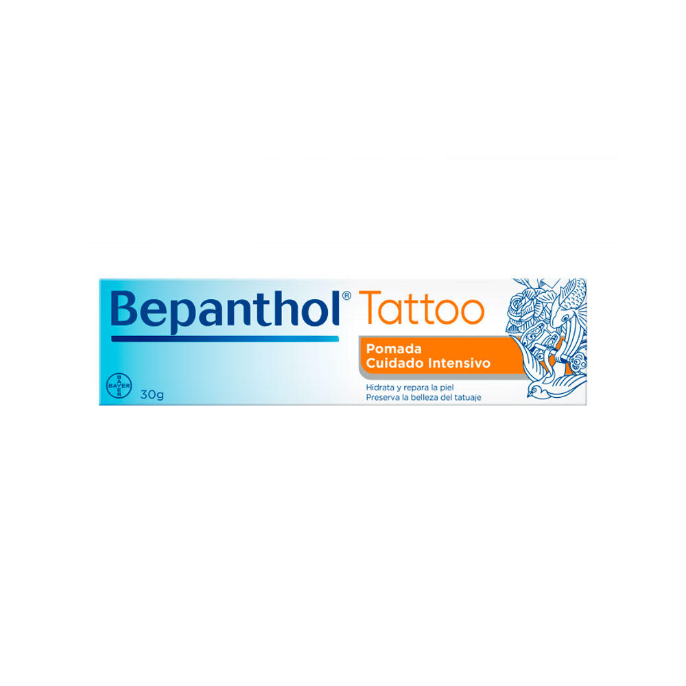 Bepanthol Tattoo Pomada 30 gr