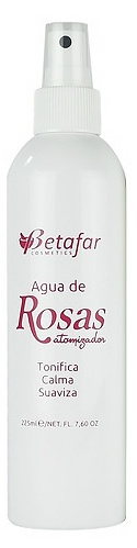 Betamadrileño Agua de Rosas 225 ml