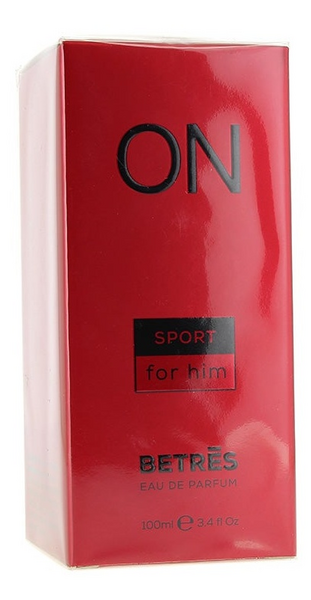 Betres Perfume Hombre Sport On 100 ml