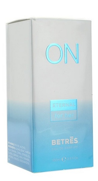 Betres Perfume Mujer Eternal 100 ml