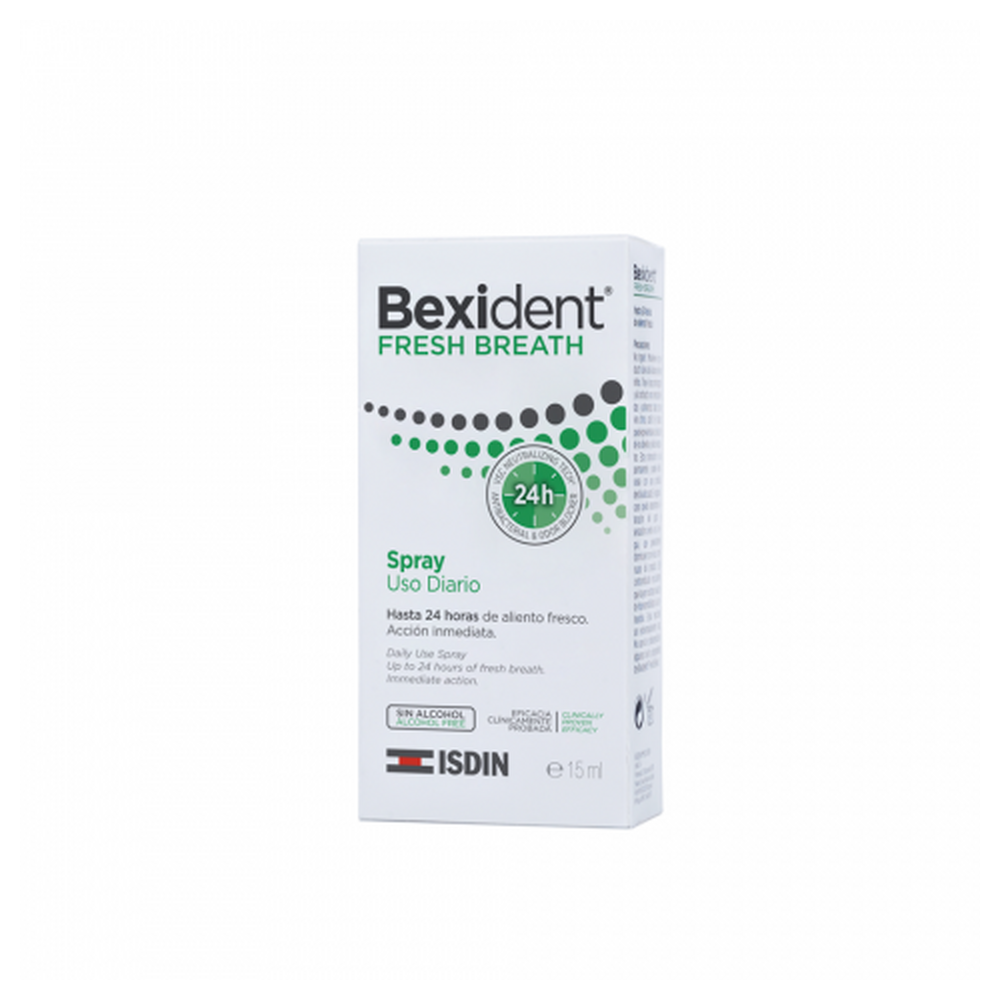 Bexident Fresh Breath Spray 15 ml