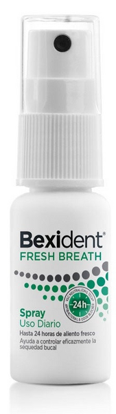 Bexident Isdin Fresh Breath Spray 15 ml