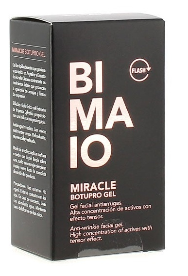 Bimaio Gel Miracle Botupro 30 ml