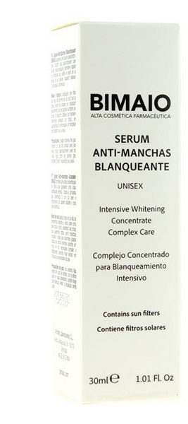 Bimaio Sérum Blanqueante Antimanchas 30 ml