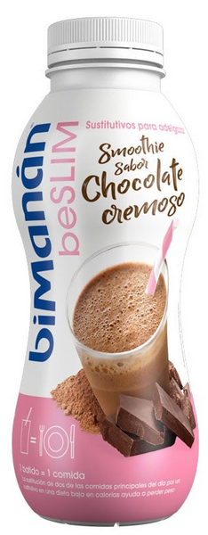 BiManán BeSlim Batido Chocolate Cremoso 330 ml