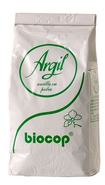 Biocop Arcilla Blanca Argil 1 kg