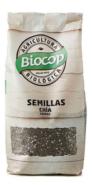 Biocop Semillas Chía Cruda 250 gr