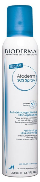 Bioderma Atoderm SOS Spray Antipicores 200 ml