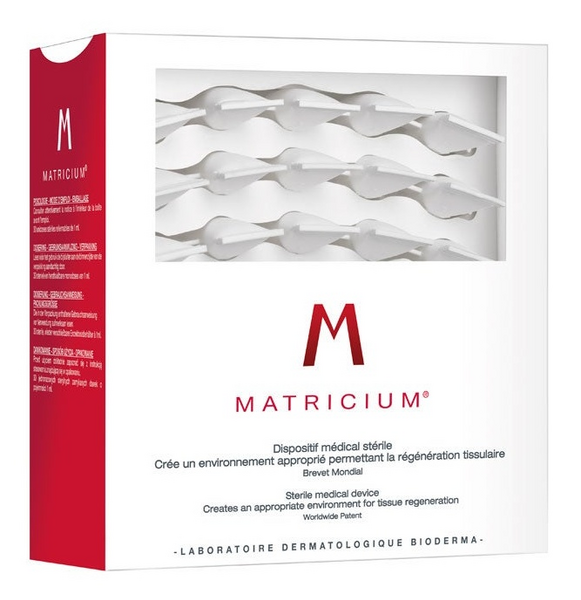 Bioderma Matricium 30 Monodosis de 1 ml