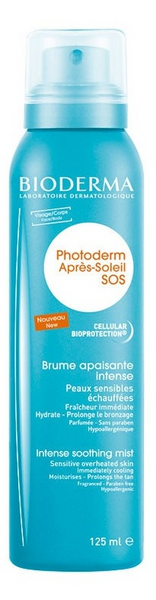 Bioderma Photoderm After Sun SOS Spray 125 ml