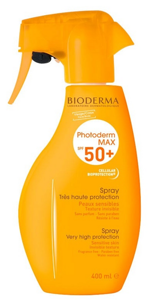 Bioderma Photoderm Max SPF50+ Spray 400 ml