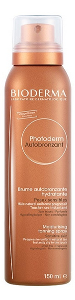 Bioderma Photoderm Spray Autobronceador 150 ml