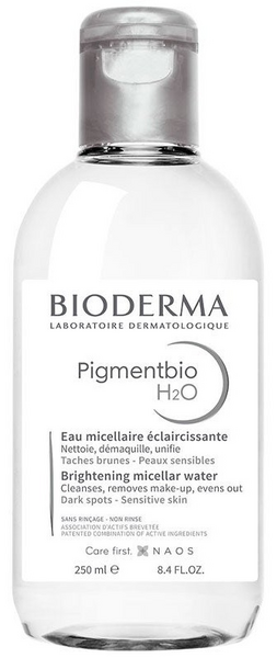 Bioderma Pigmentbio Agua Micelar H2O 250 ml
