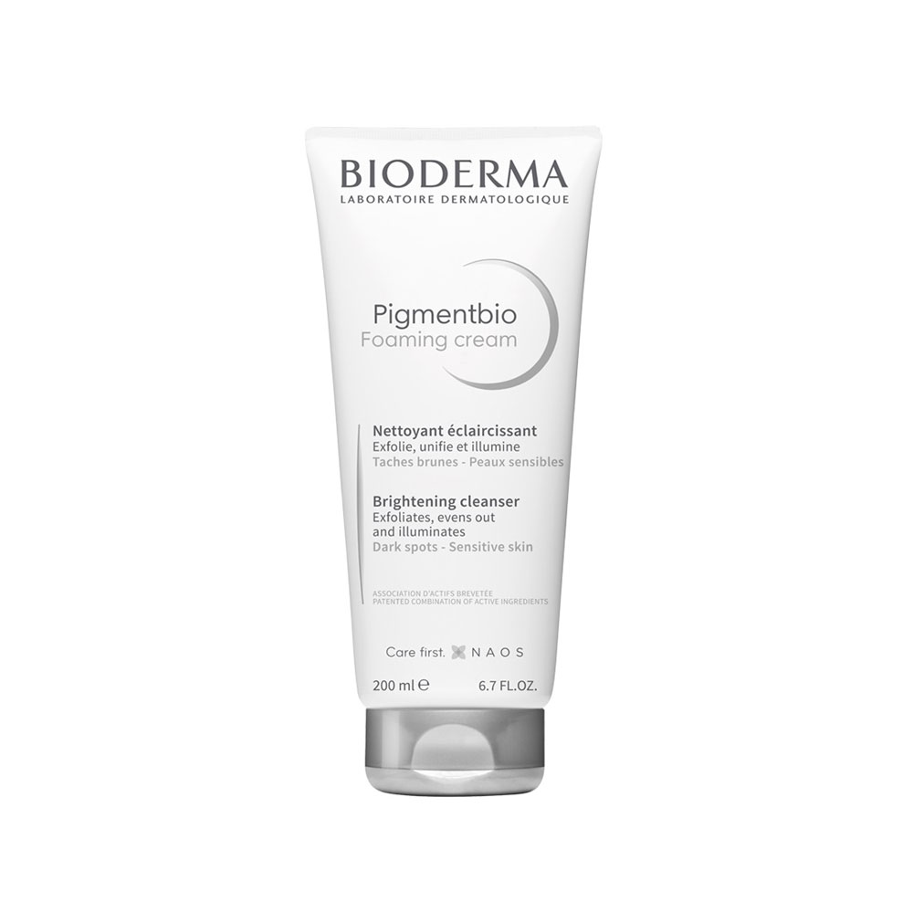 Bioderma Pigmentbio Foaming Cream 200 ml