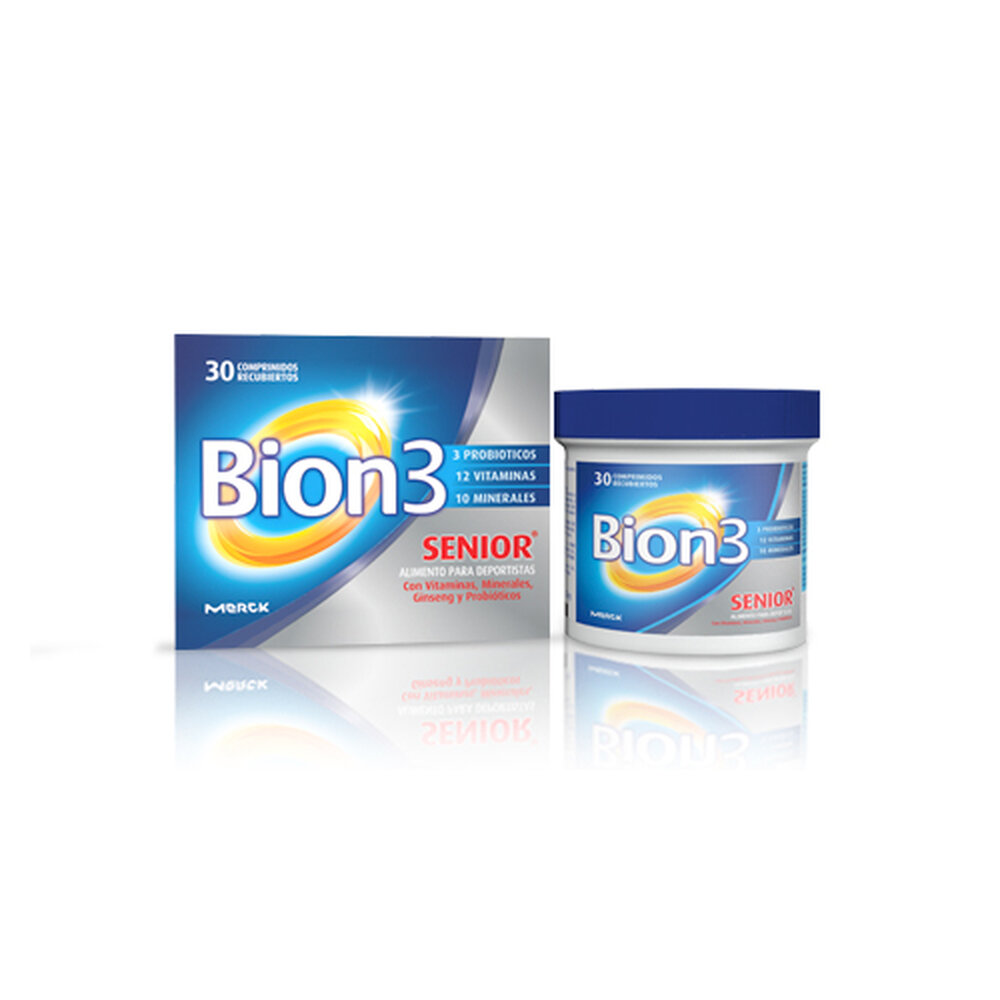Bion 3 Senior 30 comprimidos