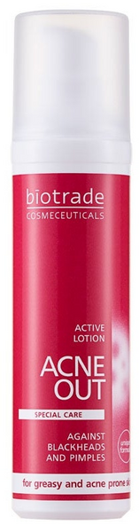 Biotrade Loción Activa Acne Out 60 ml