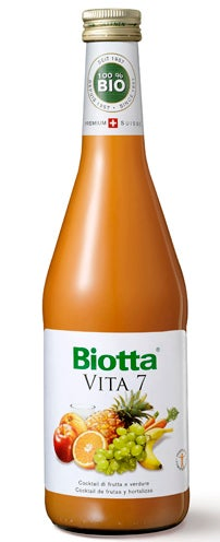 Biotta Jugo de Frutas Vita 7 500 ml