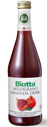 Biotta Jugo de Granada 500 ml