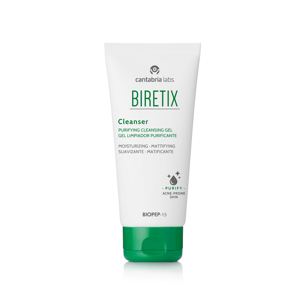 Biretix Cleanser Gel limpiador purificante 150 ml
