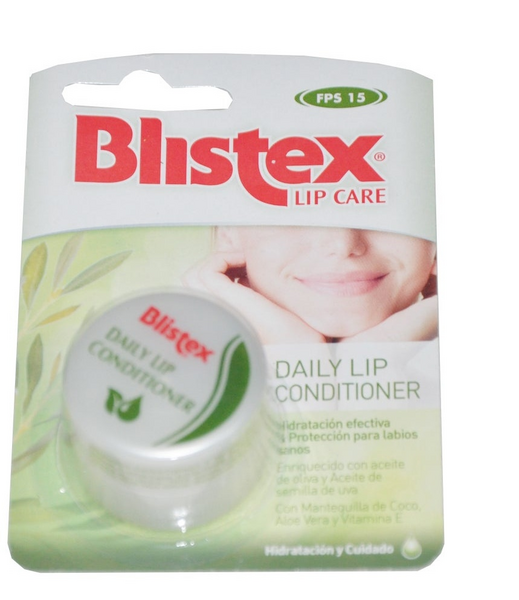 Blistex Acondicionador labial FPS15 7 gr