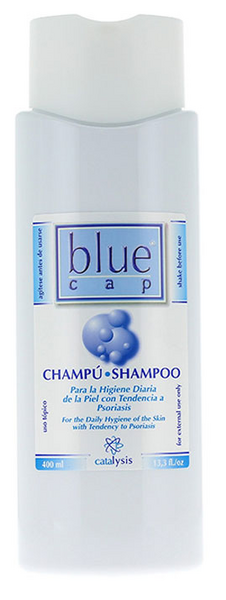 Bluecap BlueCap Champú 400 ml