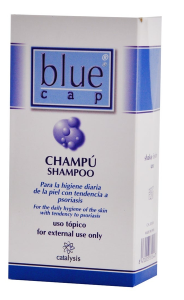 Bluecap Champu Catalysis 150 ml