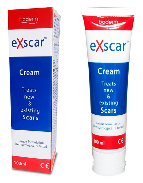 Boderm Crema Exscar 100 ml