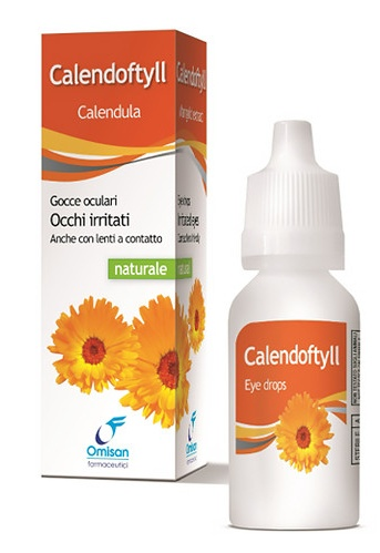 Calendoftyll Gotas Oculares 15 ml